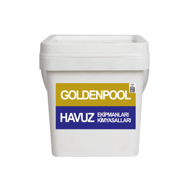 GTX Goldenpool Toz pH Yükseltici