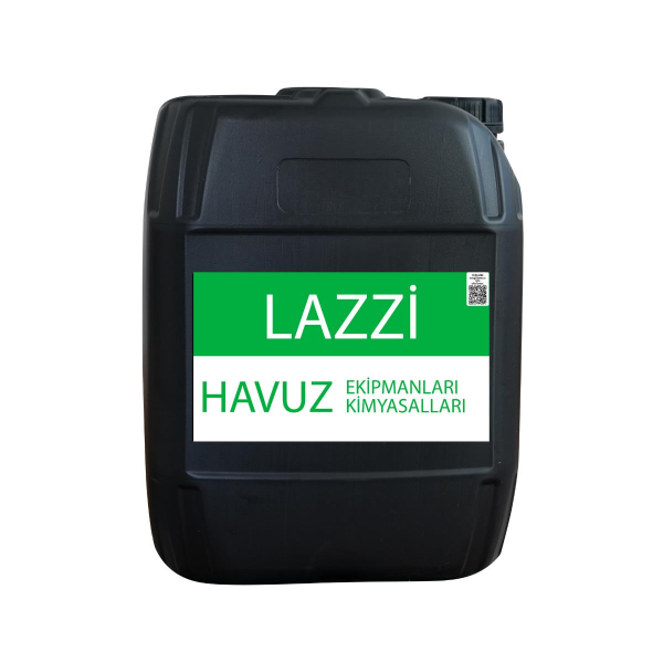 Lazzi Havuz Suyu Berraklaştırıcı Parlatıcı Topaklayıcı