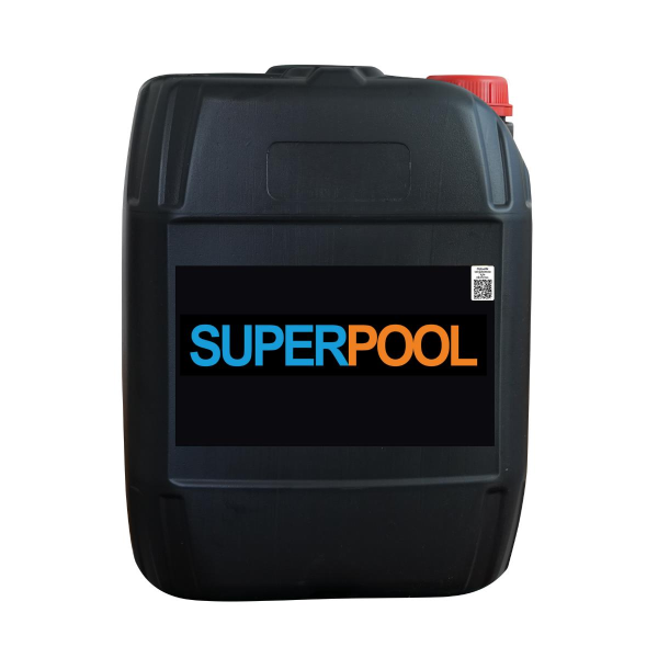 SPP Superpool Demir ve Sertlik Giderici